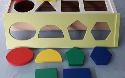Pusat Mainan Edukasi Anak