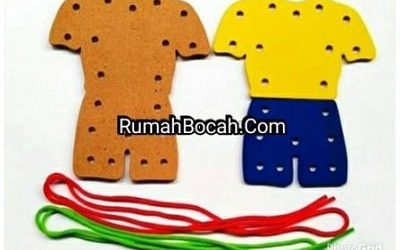 Jual Mainan Edukatif Di Jogja