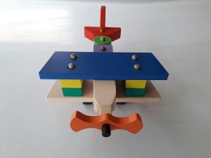 Jual Mainan Anak Dari Kayu