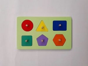 jual puzzle bentuk geometri