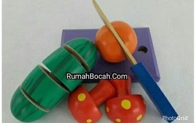 mainan anak edukatif dari kayu