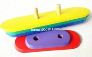 Pusat Grosir Mainan Edukasi Anak Balok Kapal pesiar-min