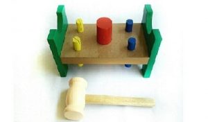 Jual Mainan Edukasi Murah Pukul palu