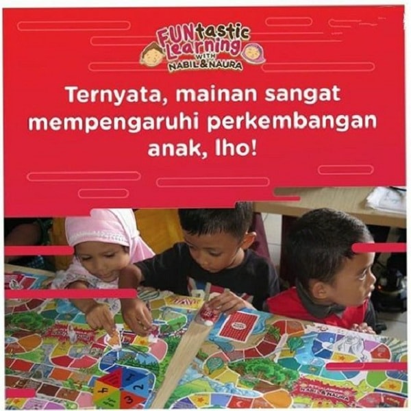 Promo Funtastic Learning