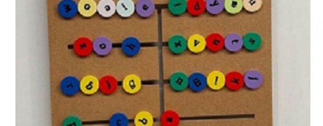 Grosir Mainan Anak Edukatif Murah Maze Huruf