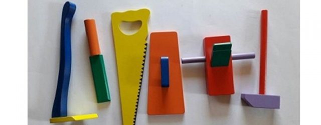 Toko Mainan Edukasi Alat pertukangan