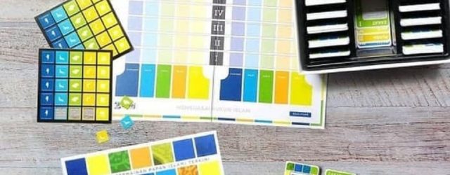 Promo Board Game Islami 5 Pilar Edisi Rukun Islam Terbaik