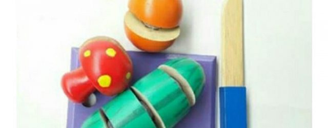 Jual Mainan Edukasi Murah Sayur Buah Potong