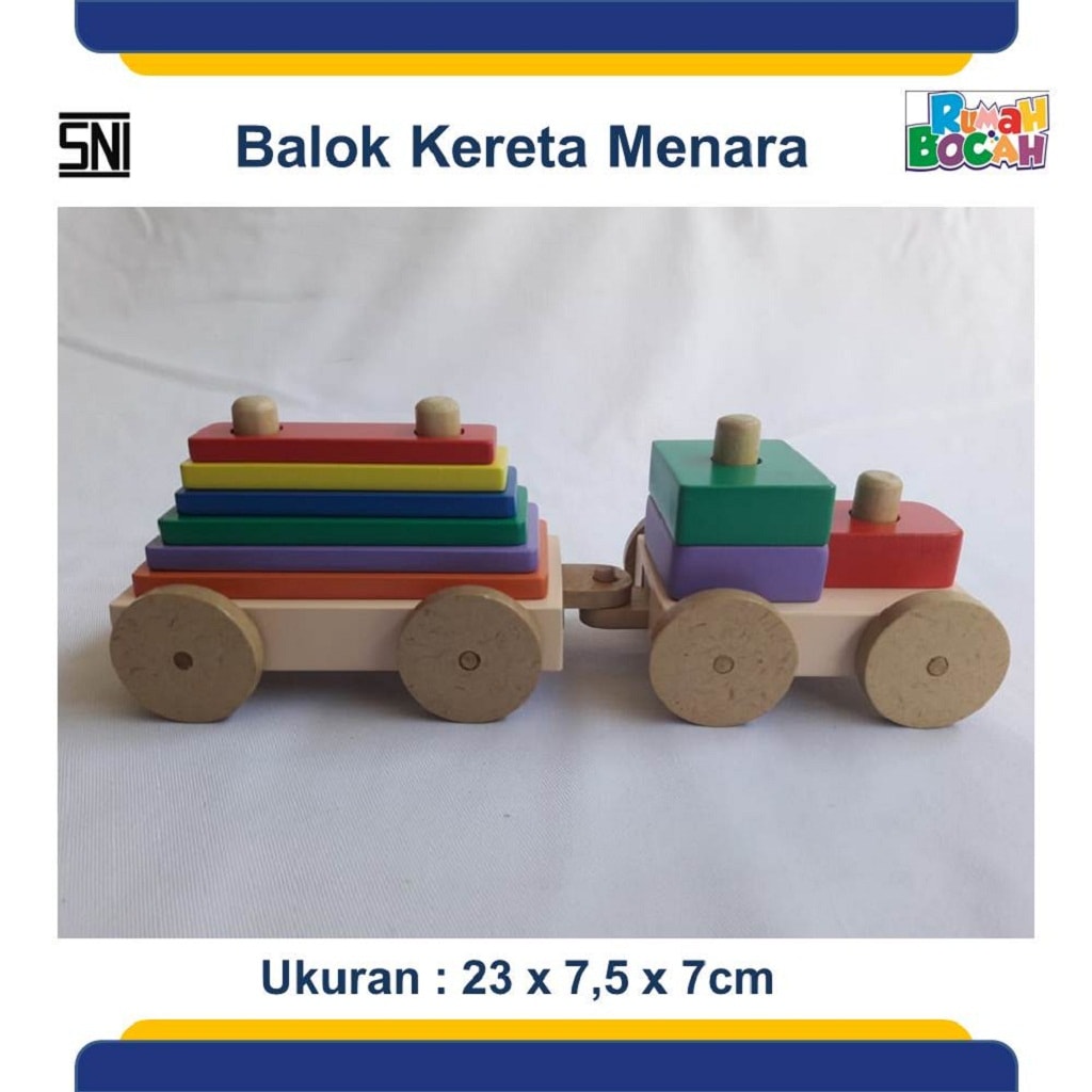 Toko Permainan Edukatif