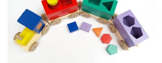 Jual Mainan Anak Edukasi Balok Kereta Sortasi