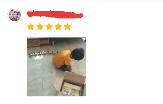Testimoni Jual Mainan Puzzle Anak 1