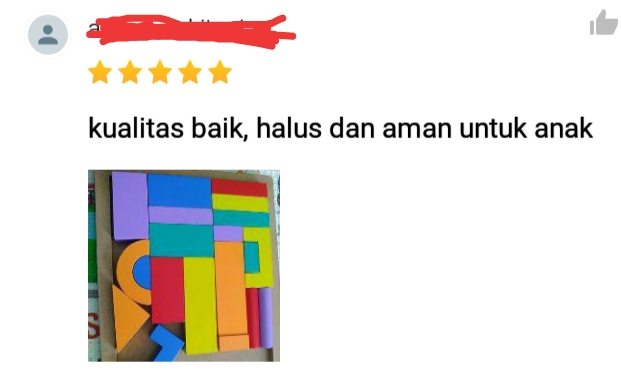 Testimoni Jual Puzzle Kayu Anak 1