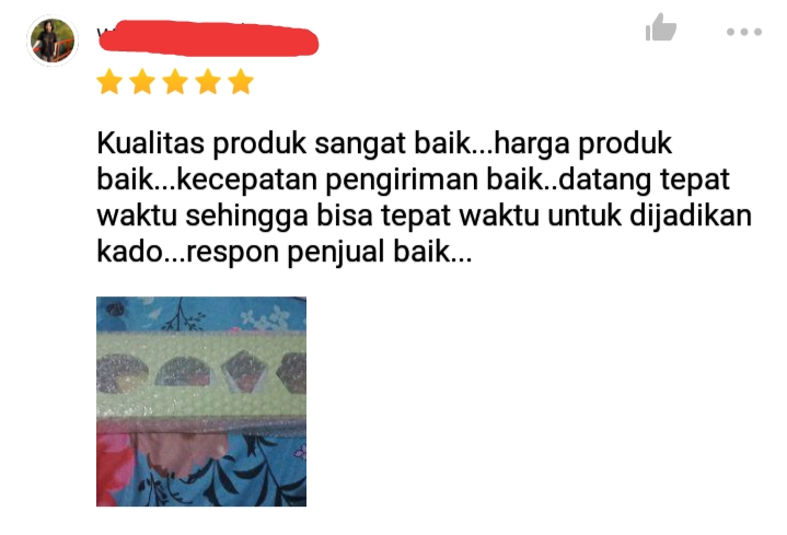 Testimoni Toko Mainan Anak Edukatif 1
