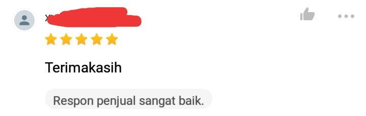 Testimoni Toko Mainan Edukasi Anak 1