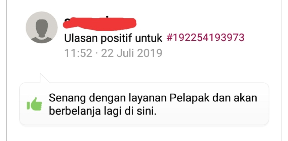 testimoni Grosir Mainan Anak Edukatif