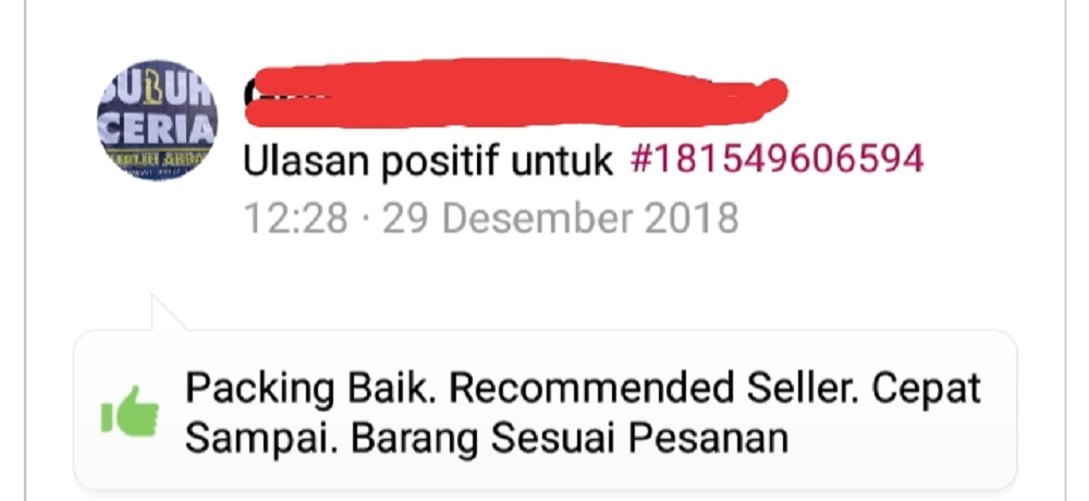 testimoni Jual Alat Peraga Paud