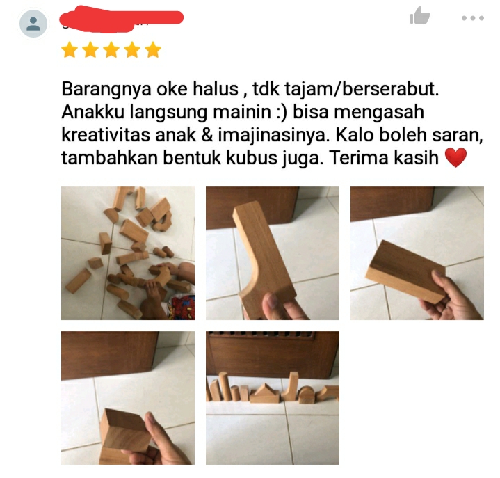 testimoni Jual Mainan Anak Edukatif Murah 1