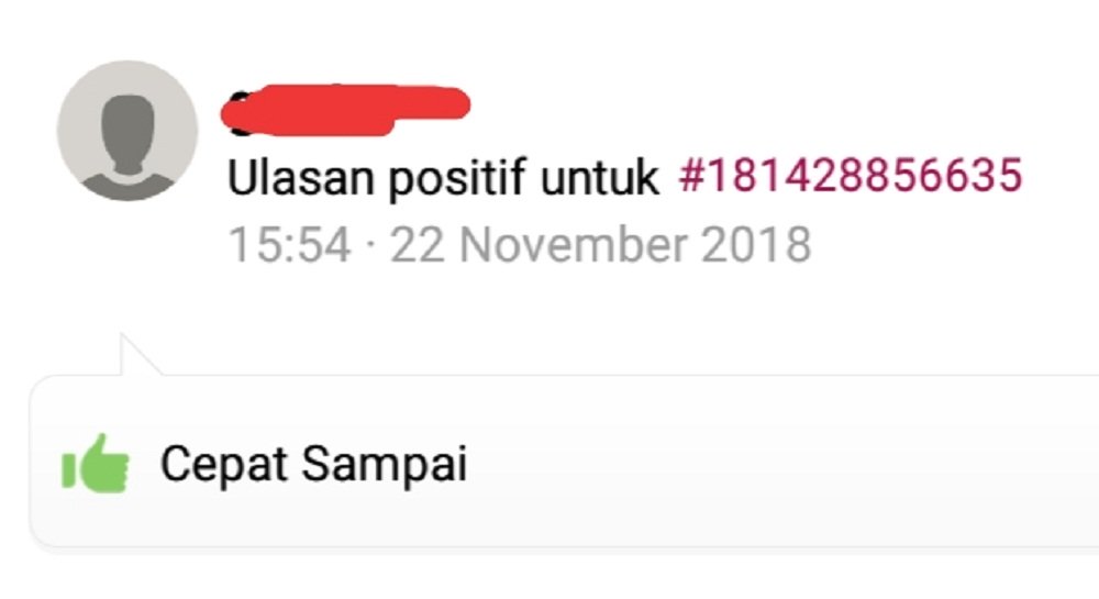 testimoni Toko Mainan Balok