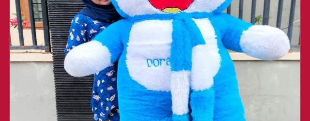 Toko Boneka Jumbo Doraemon Boyolali