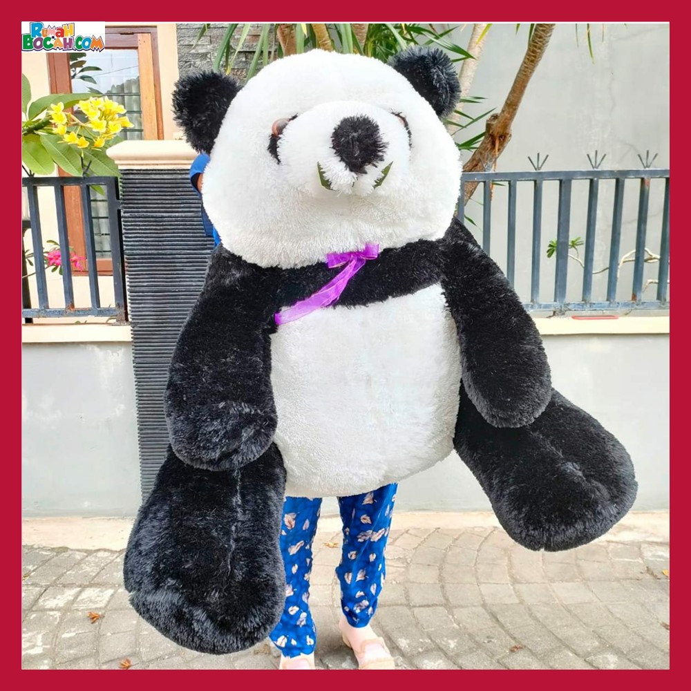 toko boneka jumbo panda Demak